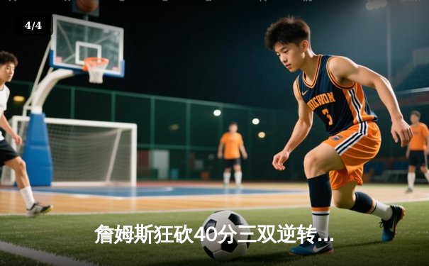 詹姆斯狂砍40分三双逆转胜，湖人加时险胜勇士锁定季后赛关键卡位战 - 4