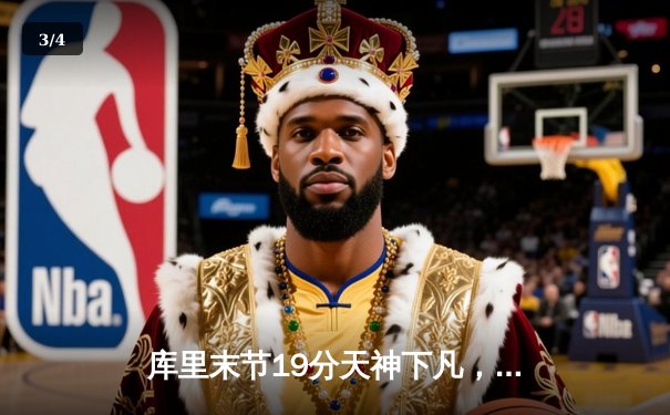 库里末节19分天神下凡，勇士加时逆转凯尔特人扳平总比分 - 3